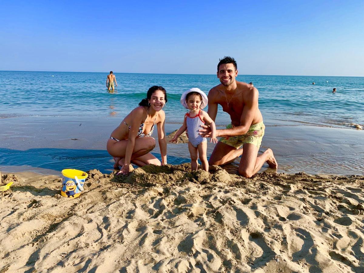 Hotel Beau Rivage Pineta Lido di Jesolo Exteriör bild