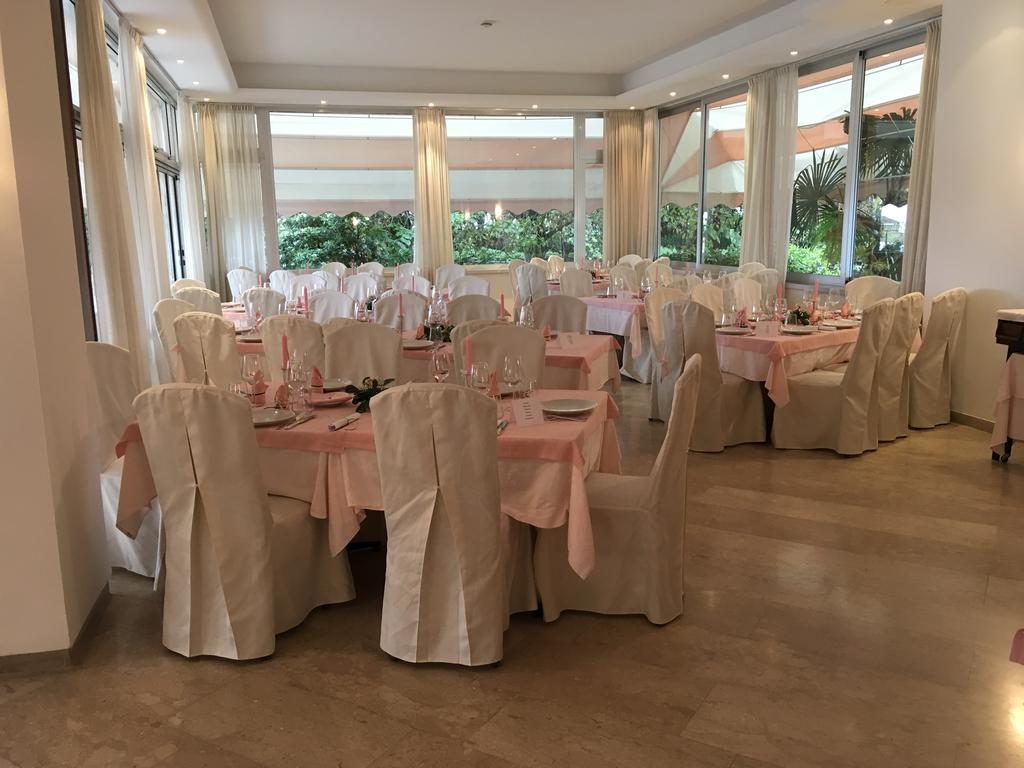 Hotel Beau Rivage Pineta Lido di Jesolo Exteriör bild