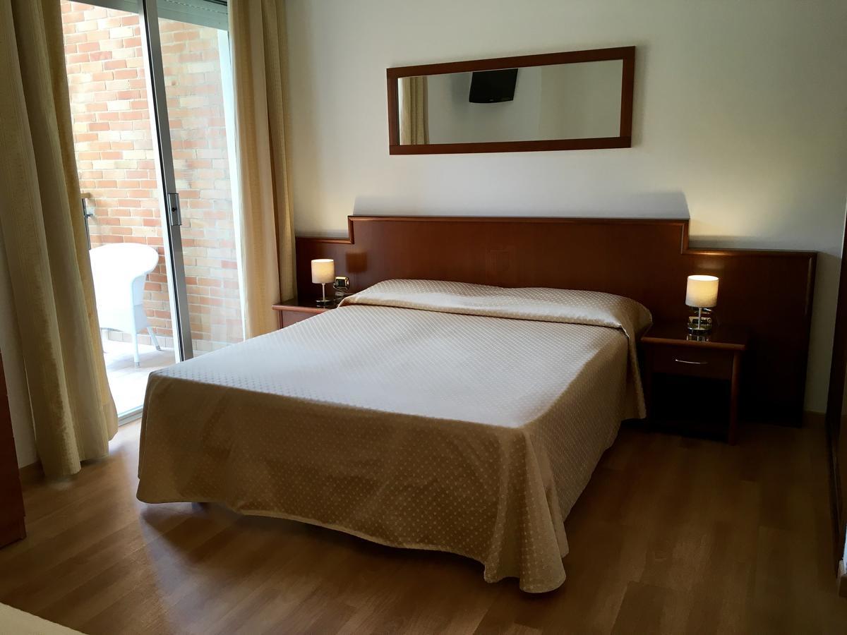Hotel Beau Rivage Pineta Lido di Jesolo Exteriör bild